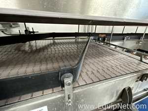 Línea de Línea de Llenado de Bebidas TMG Automated Packaging 