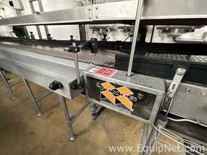 Línea de Línea de Llenado de Bebidas TMG Automated Packaging 
