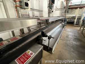 Línea de Línea de Llenado de Bebidas TMG Automated Packaging 