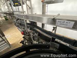 Línea de Línea de Llenado de Bebidas TMG Automated Packaging 
