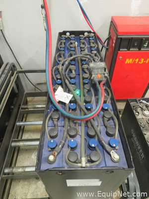 Distribución Eléctrica Hawker GmbH 48V4PZM620