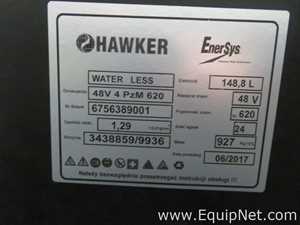 Distribución Eléctrica Hawker GmbH 48V4PZM620