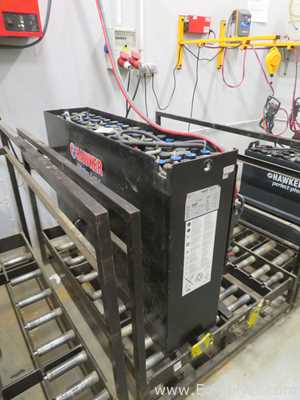 Distribución Eléctrica Hawker GmbH 48V3PZM465