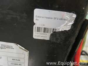 Distribución Eléctrica Hawker GmbH 48V3PZM465
