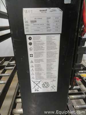 Distribución Eléctrica Hawker GmbH 48V3PZM465