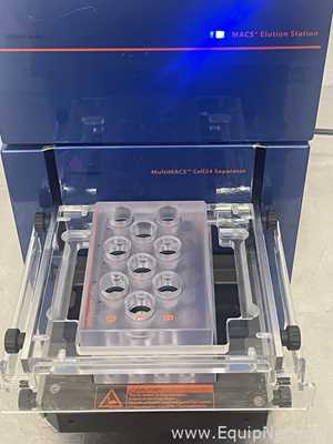 MACS MultiMACS Cell 24 Seperator Separator
