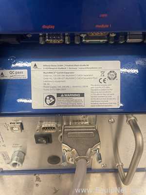 MACS MultiMACS Cell 24 Seperator Separator