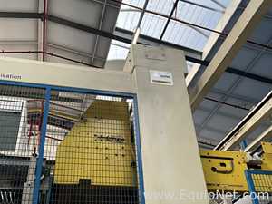 Linhas de Paletizador e Despaletizador Newtec PAL-PACK 4700. novo