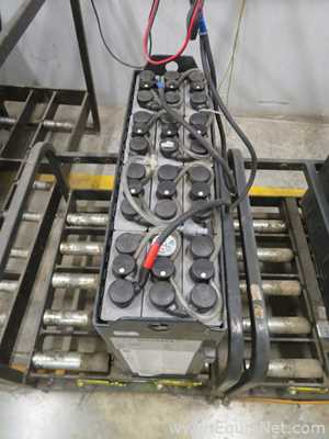 Equipamento de Distribuição de Energia Hawker GmbH 24V3PZB225