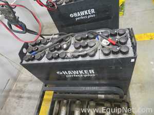 Equipamento de Distribuição de Energia Hawker GmbH 24V3PZB225