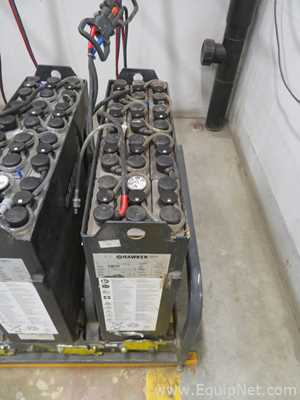 Distribución Eléctrica Hawker GmbH 24V3PZB225