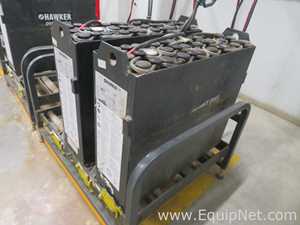 Equipamento de Distribuição de Energia Hawker GmbH 24V3PZB225