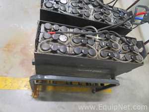 Equipamento de Distribuição de Energia Hawker GmbH 24V3PZB225