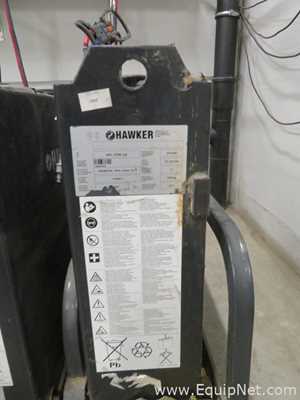 Equipamento de Distribuição de Energia Hawker GmbH 24V3PZB225