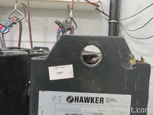 Equipamento de Distribuição de Energia Hawker GmbH 24V3PZB225