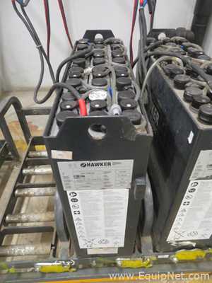 Distribución Eléctrica Hawker GmbH 24V3PZB225