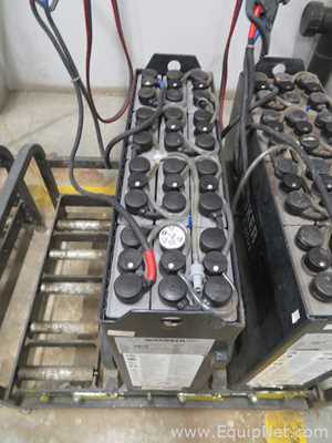 Equipamento de Distribuição de Energia Hawker GmbH 24V3PZB225