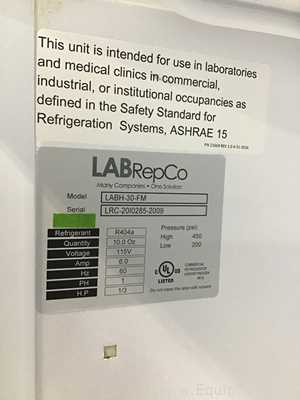 Labrepco LABH-30-FM Refrigerator