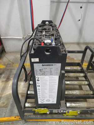 Distribución Eléctrica Hawker GmbH 24V3PZB225