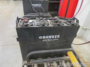 Equipamento de Distribuição de Energia Hawker GmbH 24V3PZB225