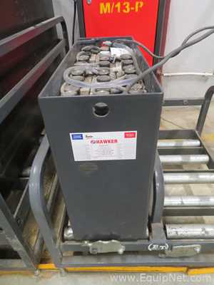 Distribución Eléctrica Hawker GmbH 24V4PZS620