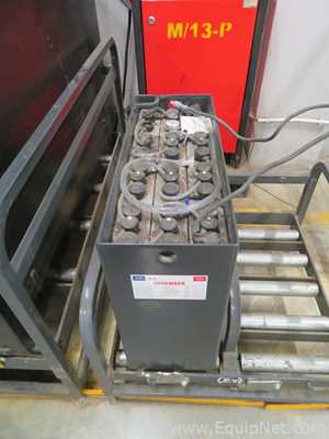 Distribución Eléctrica Hawker GmbH 24V4PZS620