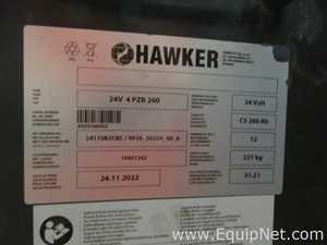 Distribución Eléctrica Hawker GmbH 24V4PZS620