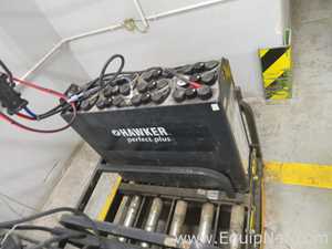 Equipamento de Distribuição de Energia Hawker GmbH 24V3PZB225