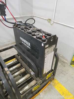 Equipamento de Distribuição de Energia Hawker GmbH 24V3PZB225