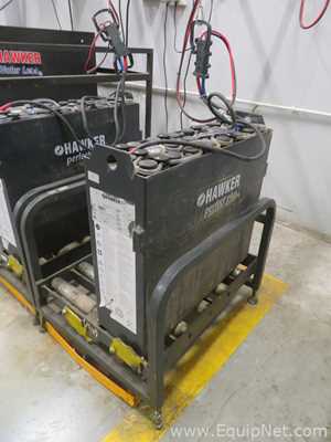 Equipamento de Distribuição de Energia Hawker GmbH 24V3PZB225