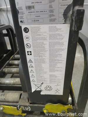 Equipamento de Distribuição de Energia Hawker GmbH 24V3PZB225