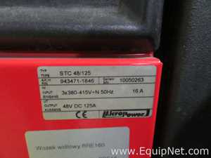 Micropower STC 48/125 Battery Charger for 48V Batteries