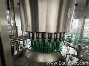 Línea de Línea de Llenado de Bebidas Serac TN36R36V12/1620