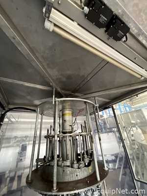 Línea de Línea de Llenado de Bebidas Serac TN36R36V12/1620