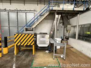 Línea de Línea de Llenado de Bebidas Serac TN36R36V12/1620