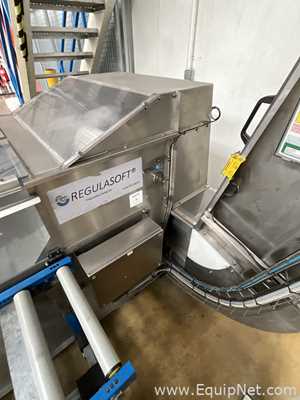 Línea de Línea de Llenado de Bebidas Serac TN36R36V12/1620