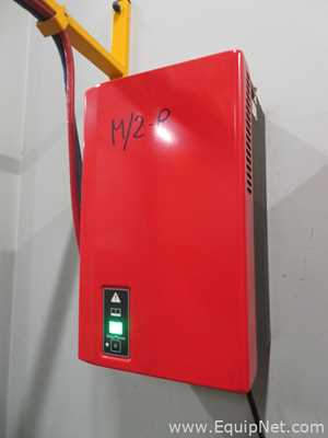 Cargador de Batería Micropower SMC-HF 8000
