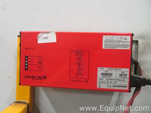 Cargador de Batería Micropower Sharp 24/30 P4