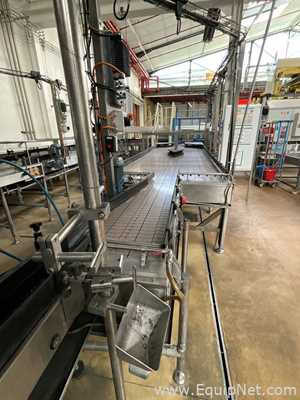 Línea de Línea de Llenado de Bebidas Serac 