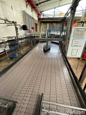 Linhas de Linha de Envase de Bebidas TMG Automated Packaging 