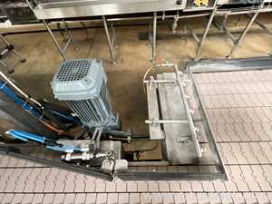 Linhas de Linha de Envase de Bebidas TMG Automated Packaging 