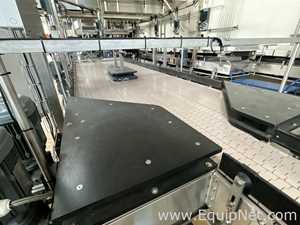Linhas de Linha de Envase de Bebidas TMG Automated Packaging 