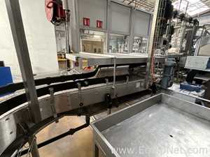 Linhas de Linha de Envase de Bebidas TMG Automated Packaging 