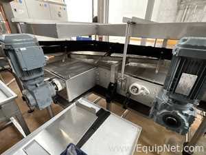 Linhas de Linha de Envase de Bebidas TMG Automated Packaging 