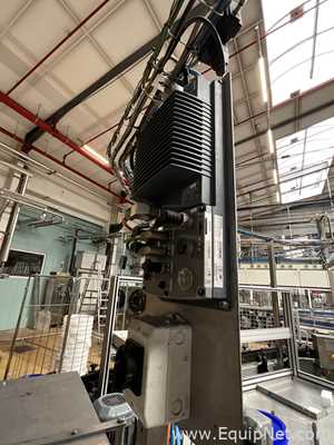 Linhas de Linha de Envase de Bebidas TMG Automated Packaging 