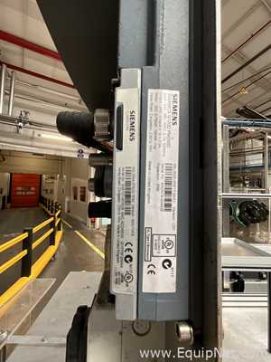 Linhas de Linha de Envase de Bebidas TMG Automated Packaging 