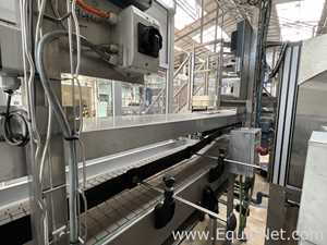 Linhas de Linha de Envase de Bebidas TMG Automated Packaging 