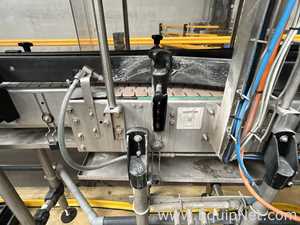 Linhas de Linha de Envase de Bebidas TMG Automated Packaging 