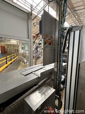 Linhas de Linha de Envase de Bebidas TMG Automated Packaging 