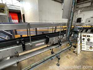 Linhas de Linha de Envase de Bebidas TMG Automated Packaging 